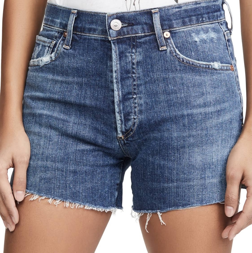 Citizens of Humanity Marlow Easy Shorts Size 26